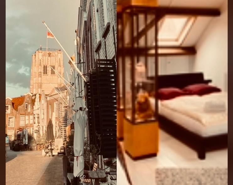Let Op De Badkamer Moet Met Andere Gasten Gedeeld Worden Apartment Goedereede