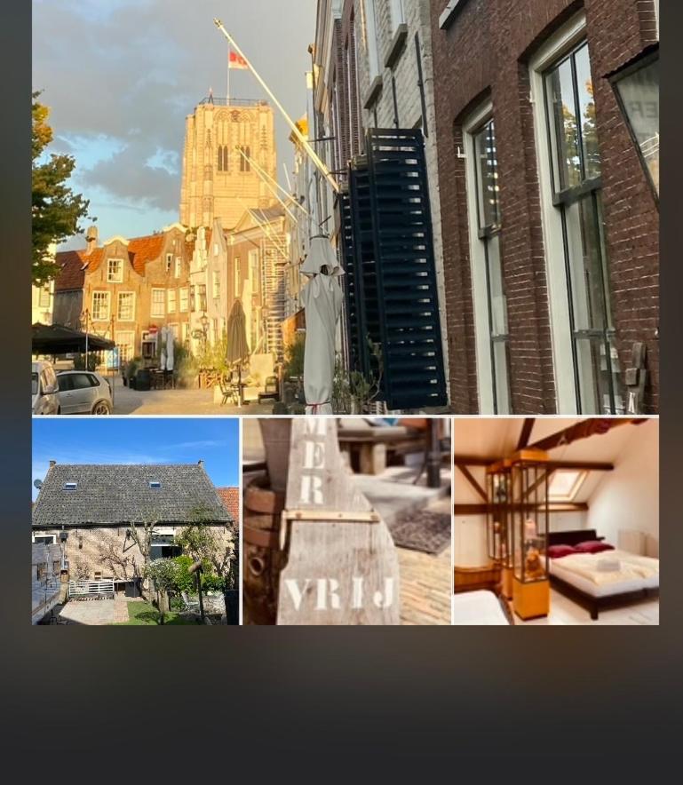 Let Op De Badkamer Moet Met Andere Gasten Gedeeld Worden Goedereede